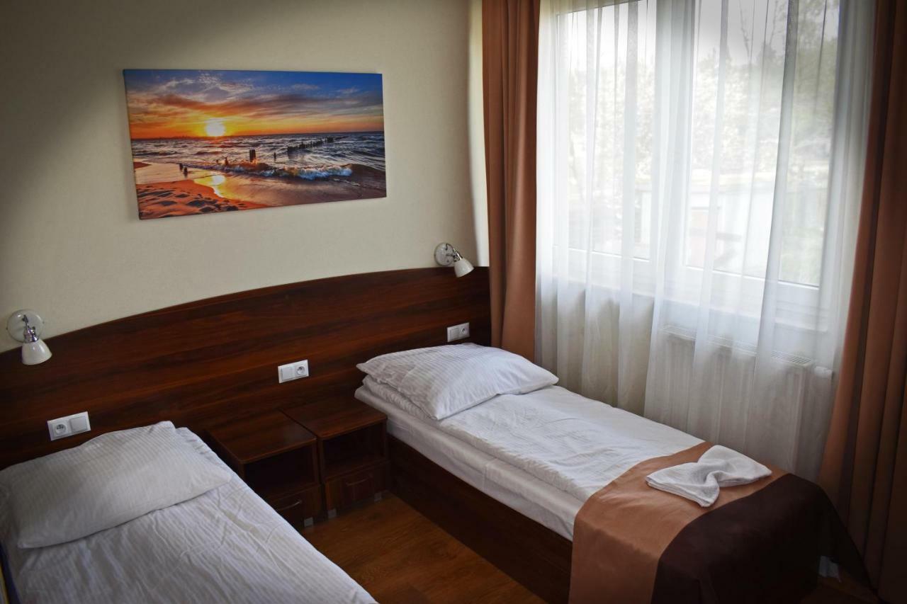 Bed & Breakfast Dom Bursztynowy *