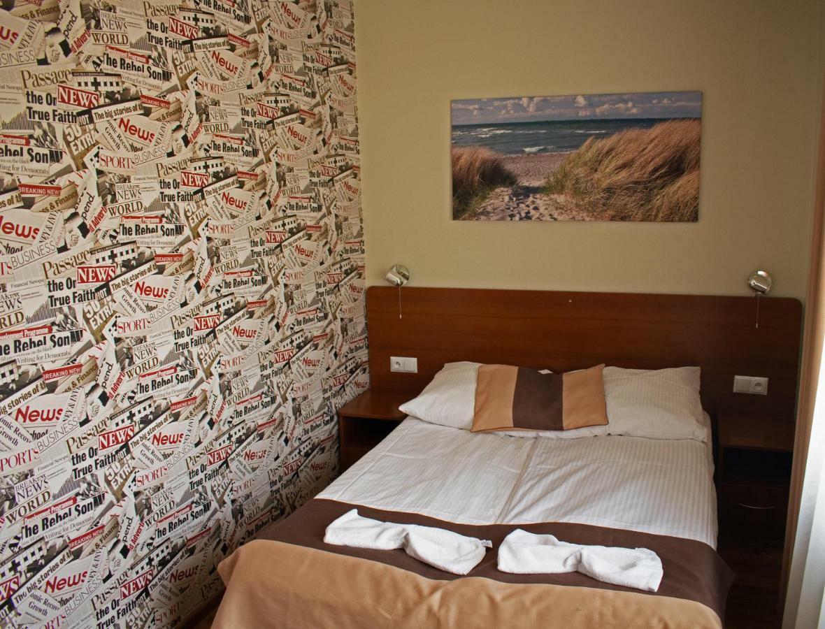Dom Bursztynowy Bed & Breakfast