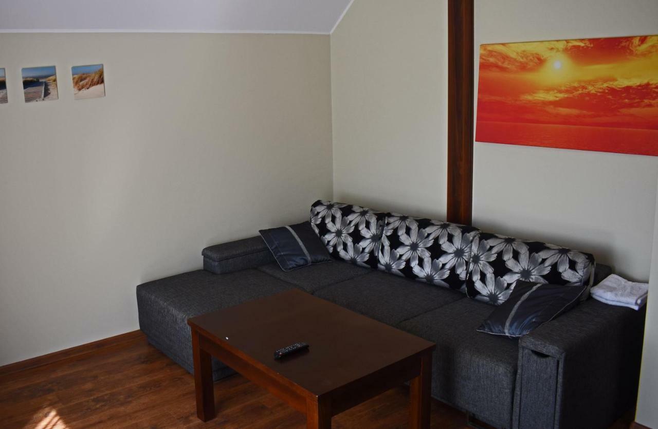 Dom Bursztynowy Bed & Breakfast *