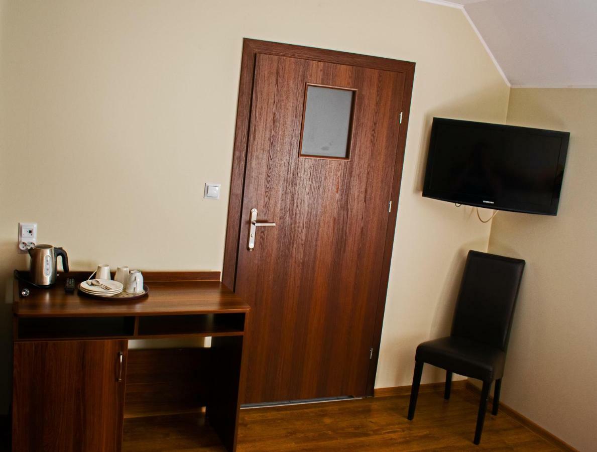 Dom Bursztynowy Bed & Breakfast