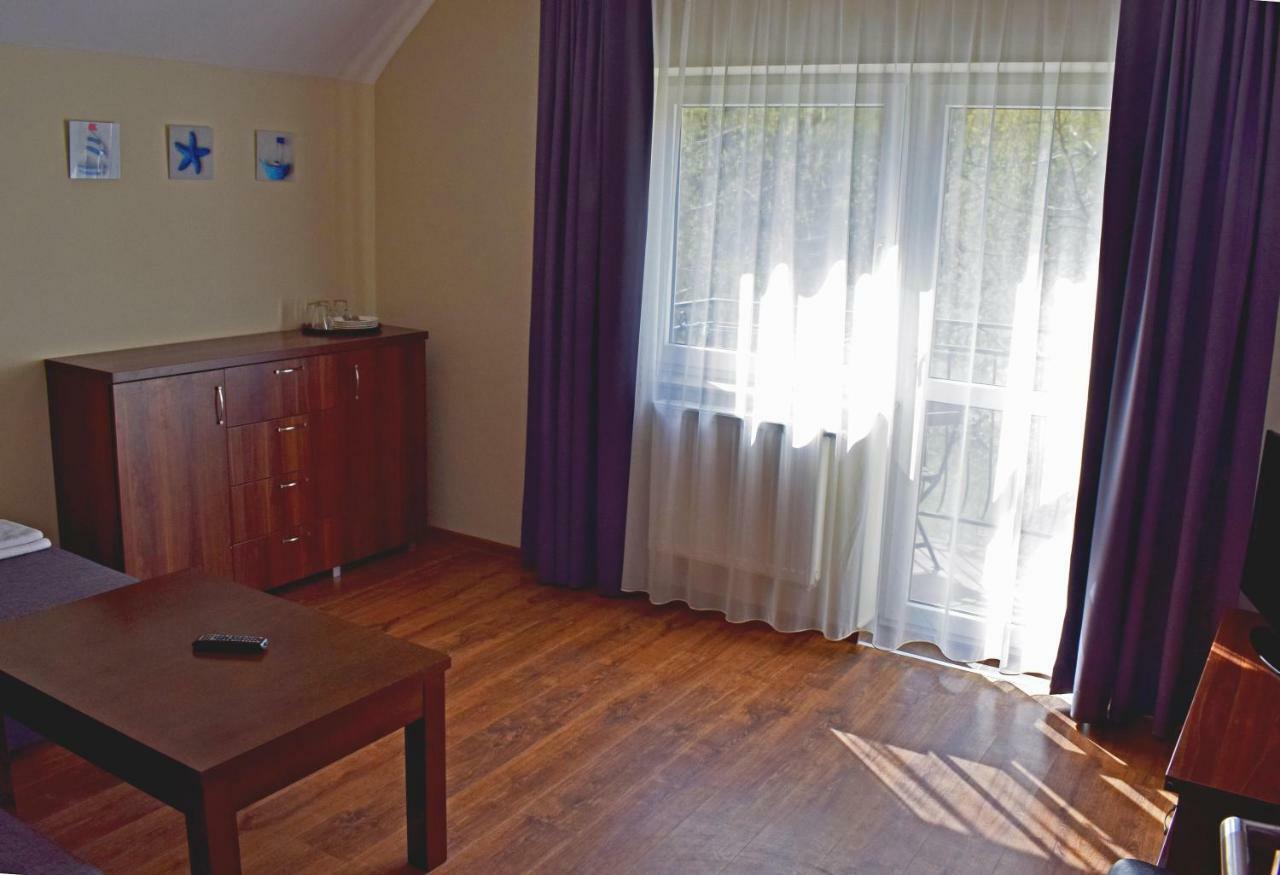 Dom Bursztynowy Bed & Breakfast