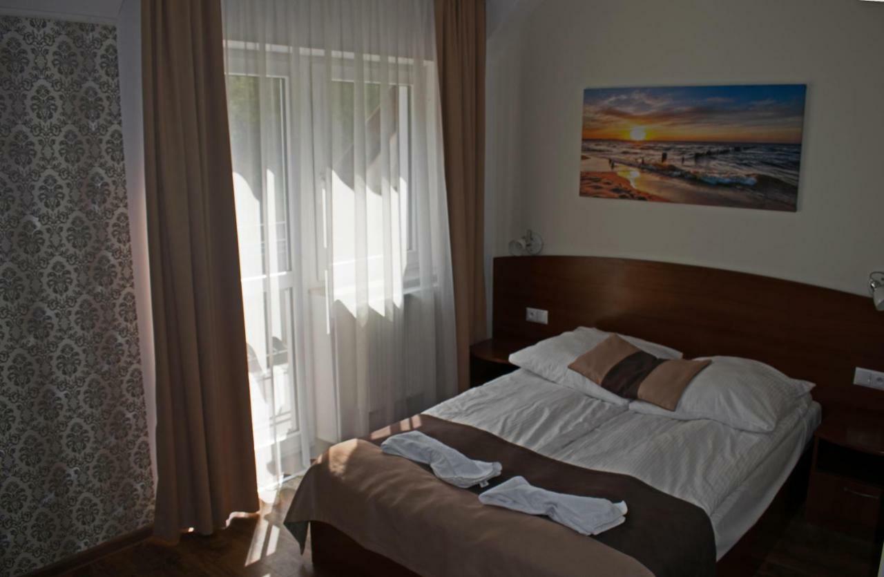 Dom Bursztynowy Bed & Breakfast Jantar